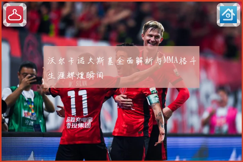沃尔卡诺夫斯基全面解析与MMA格斗生涯辉煌瞬间